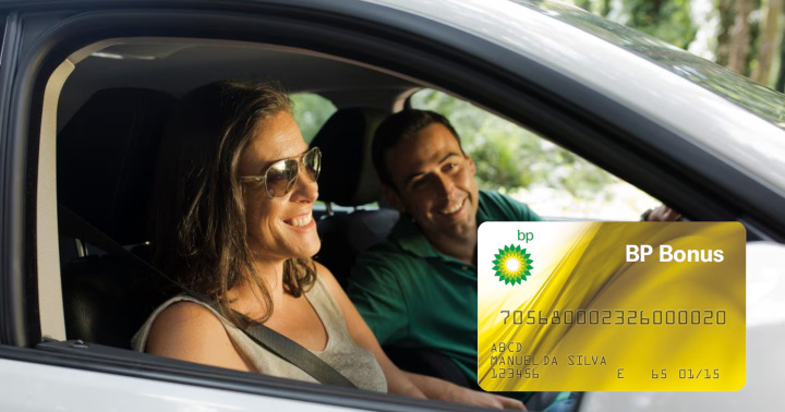 Cartão BP Bónus
