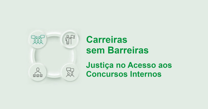 Revisão dos Critérios de Acesso aos Concursos Internos